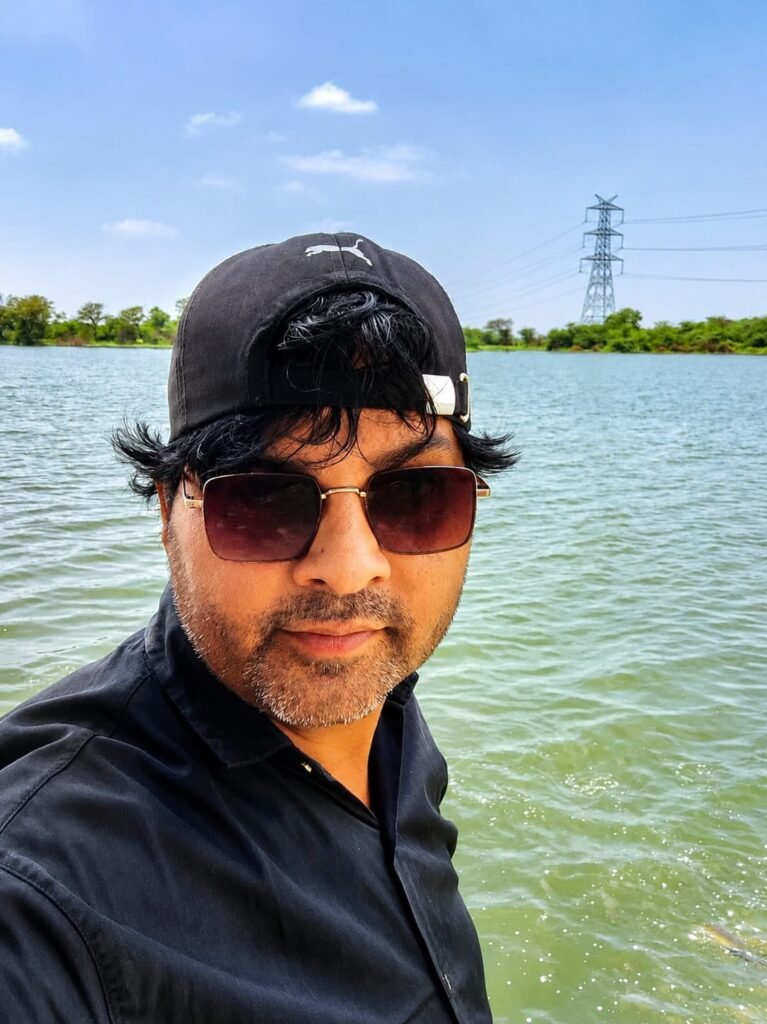 Mahesh Ved