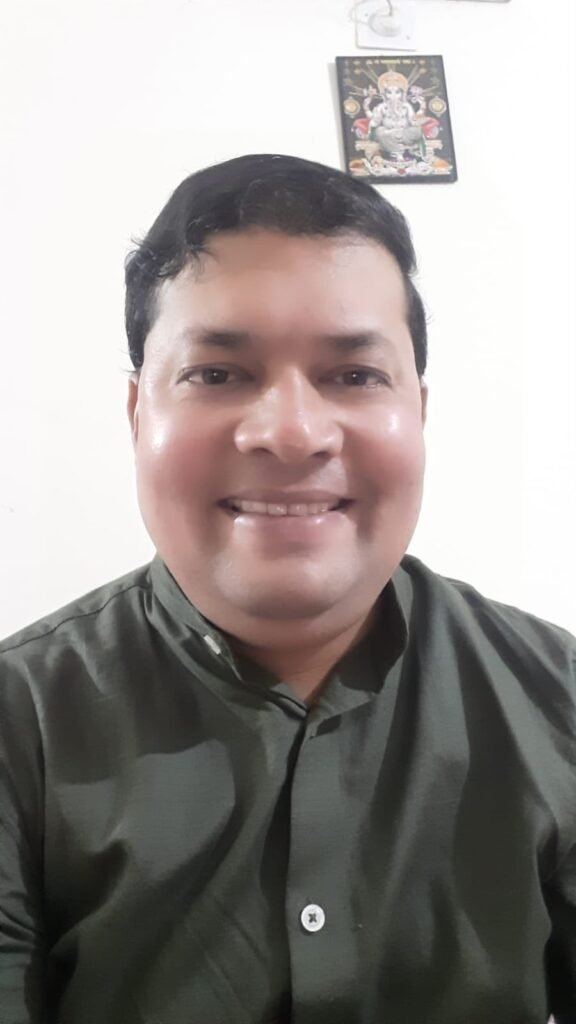 Jayajit Dash