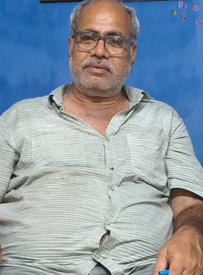 Rabindra Nath Patra