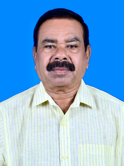 Dr. Kapilendra Das