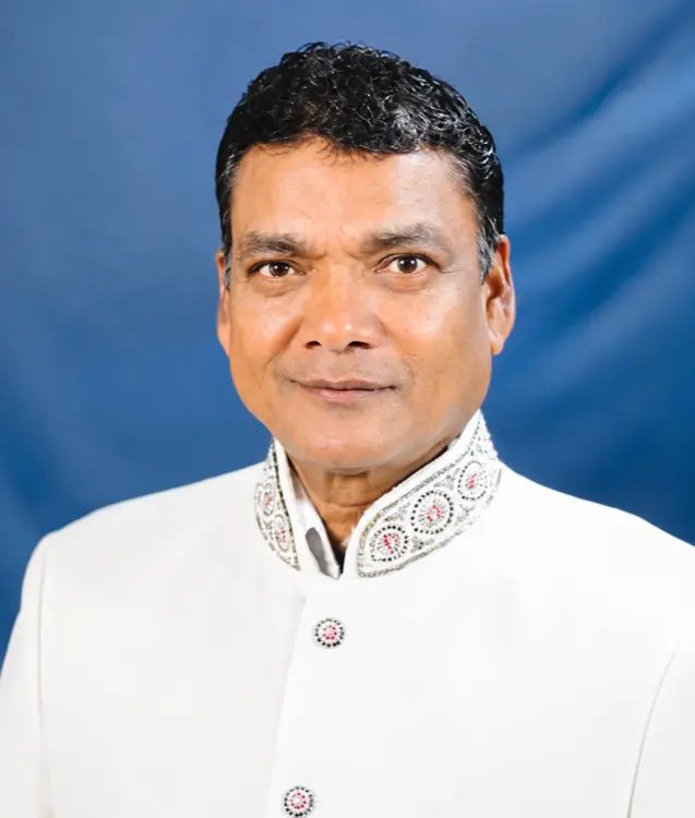 Surjagarh region of Gadchiroli district, Dr. Diwakar