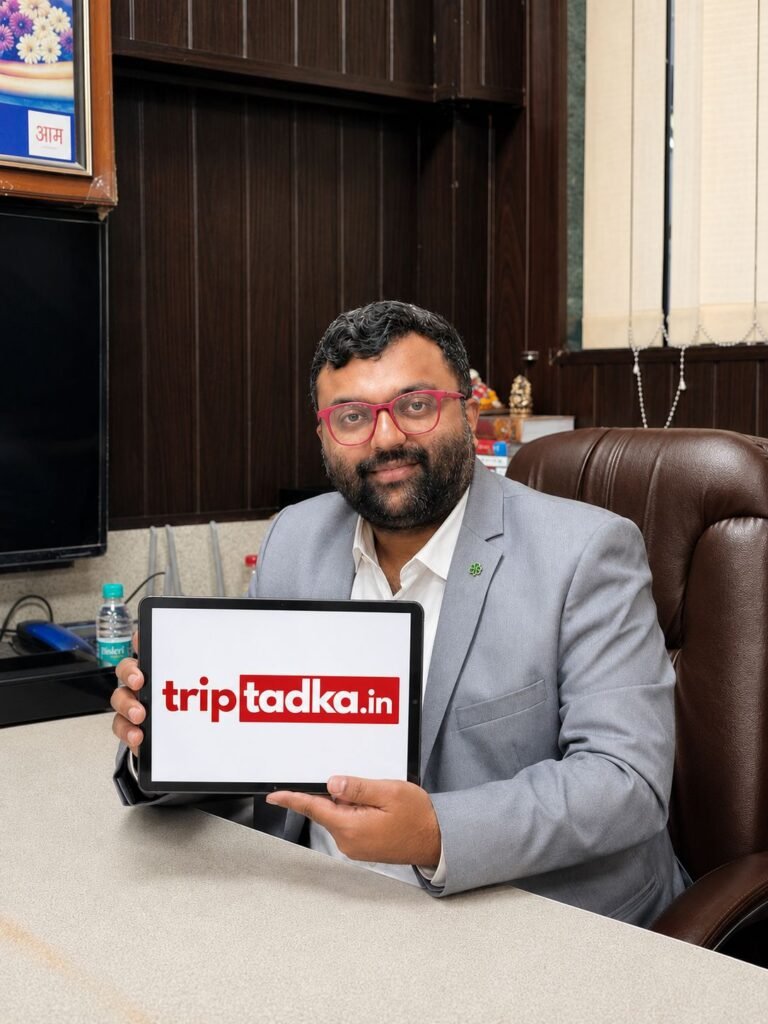 How Triptadka.in is Disrupting Maharashtra’s Holiday Market
