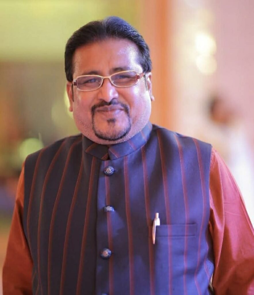 Sushil Kothari: Building Trust in Courier & Cargo Services Through Kontakt Express Services