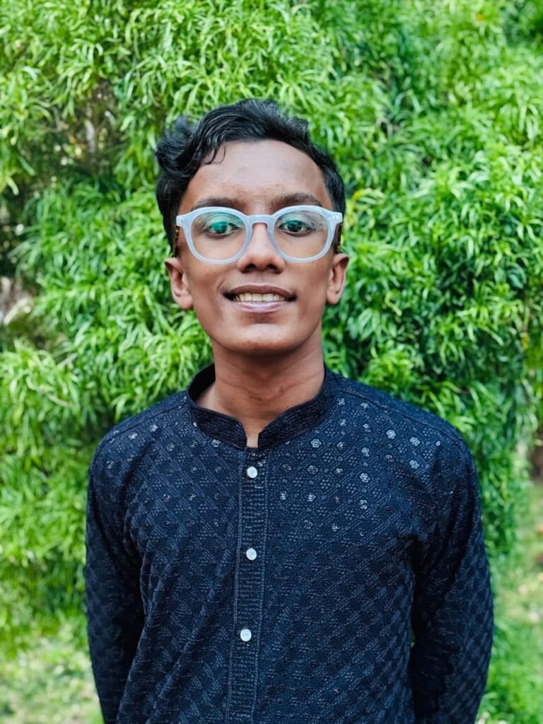 Kerala’s Young Author Akshath S.