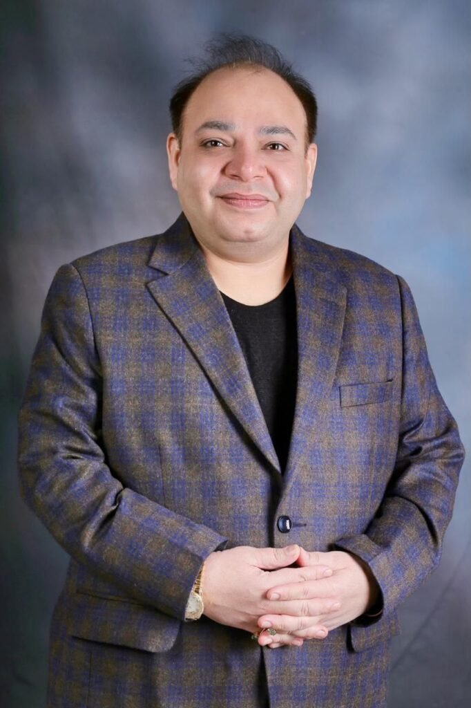 Dr. Pawan Monga