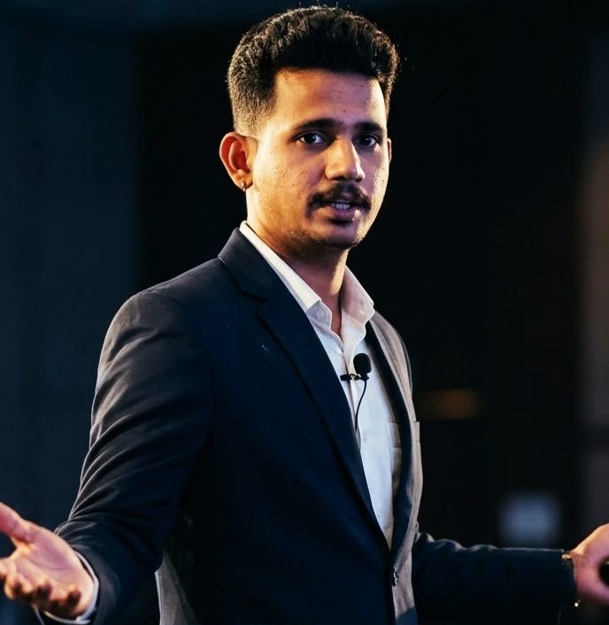 BioResire Founder Revanth Dasari