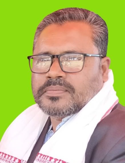 Dr. Ayub Uddin Ahmed