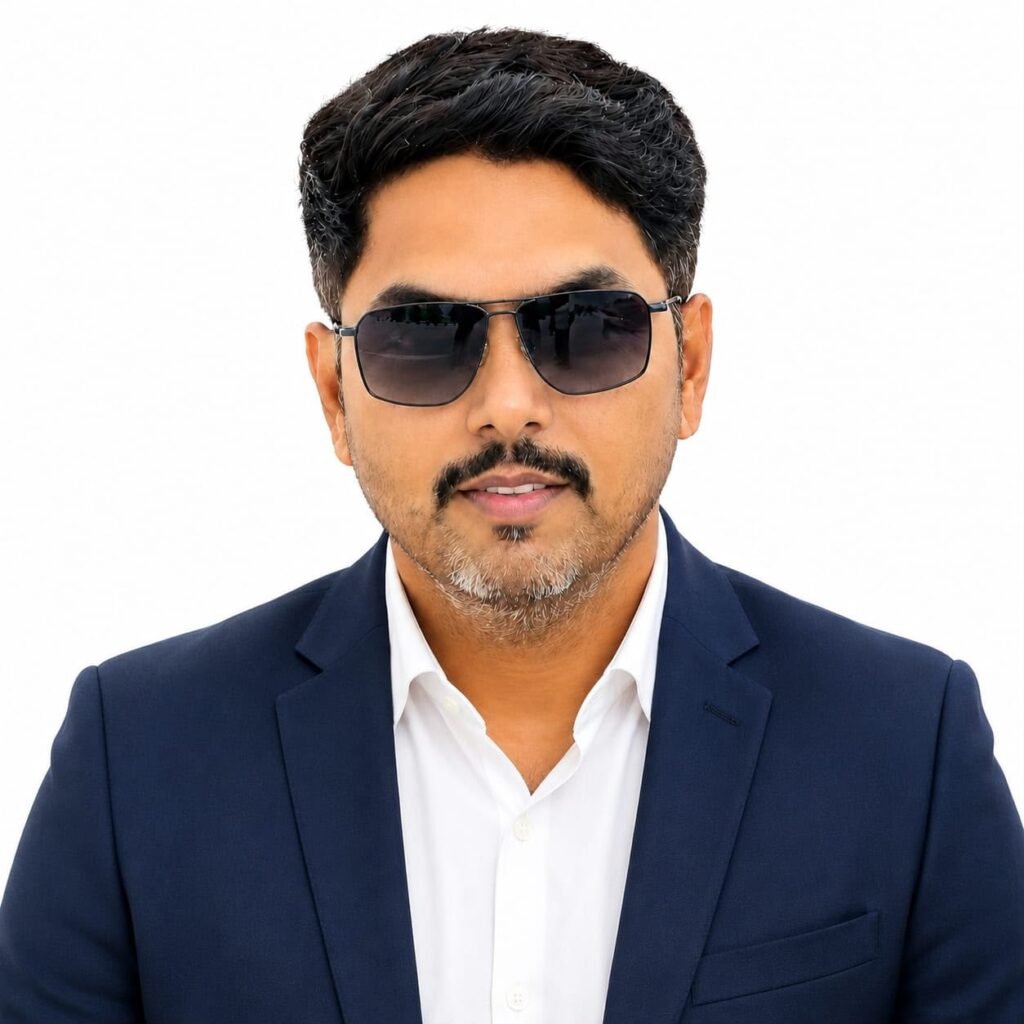 Nilesh Madhukar Rane