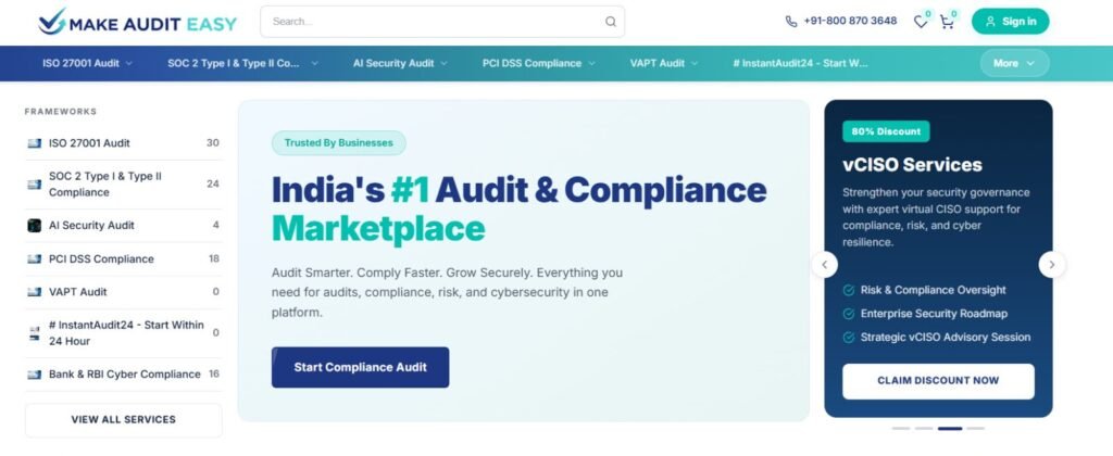 make-audit-easy