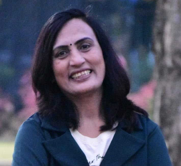 (Vinita Dhariwal) Honoured with Bharat Gaurav Samman