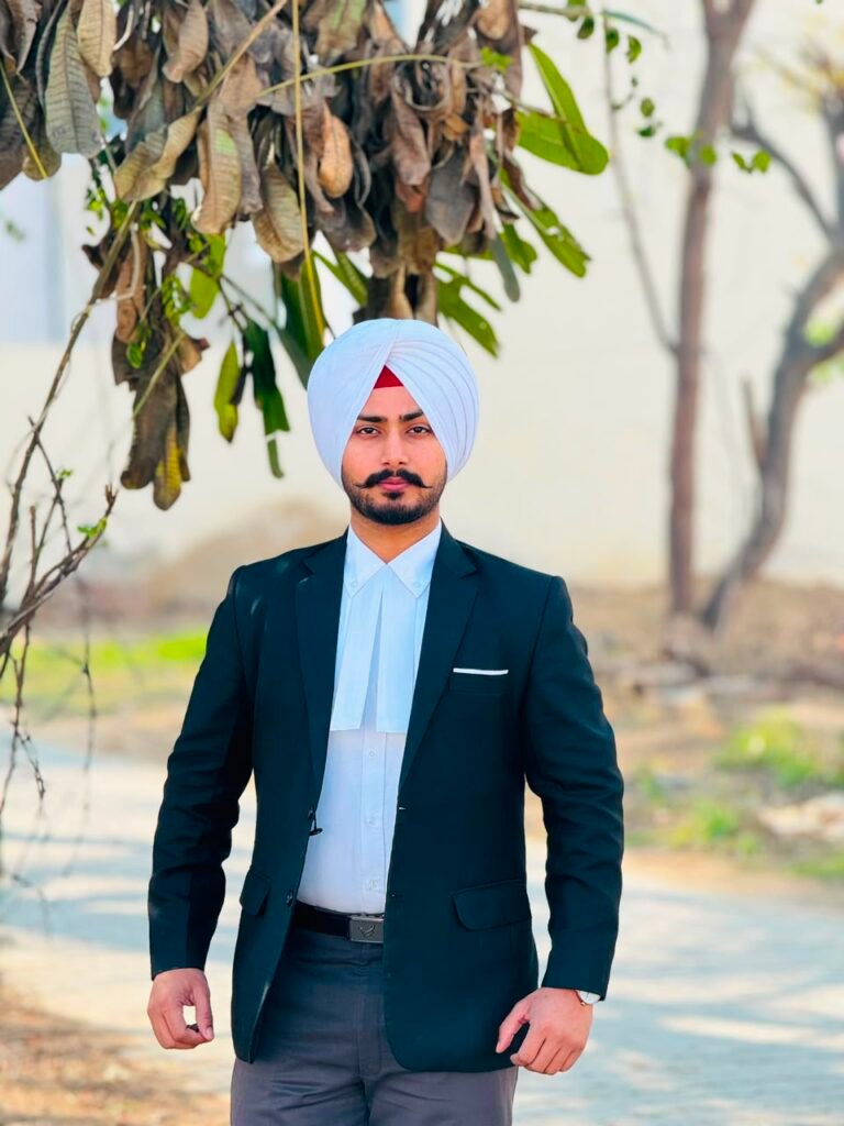 Tejveer Singh Kharoud