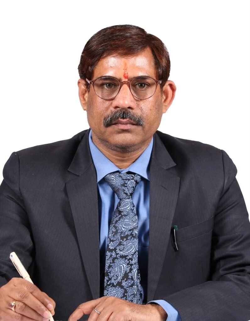 Dr. Ravindra Kumar Sohane