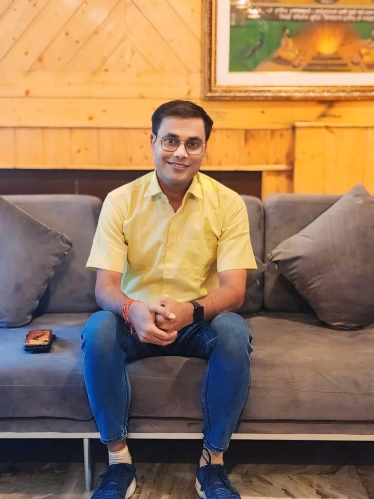 Dr. A. Kumar