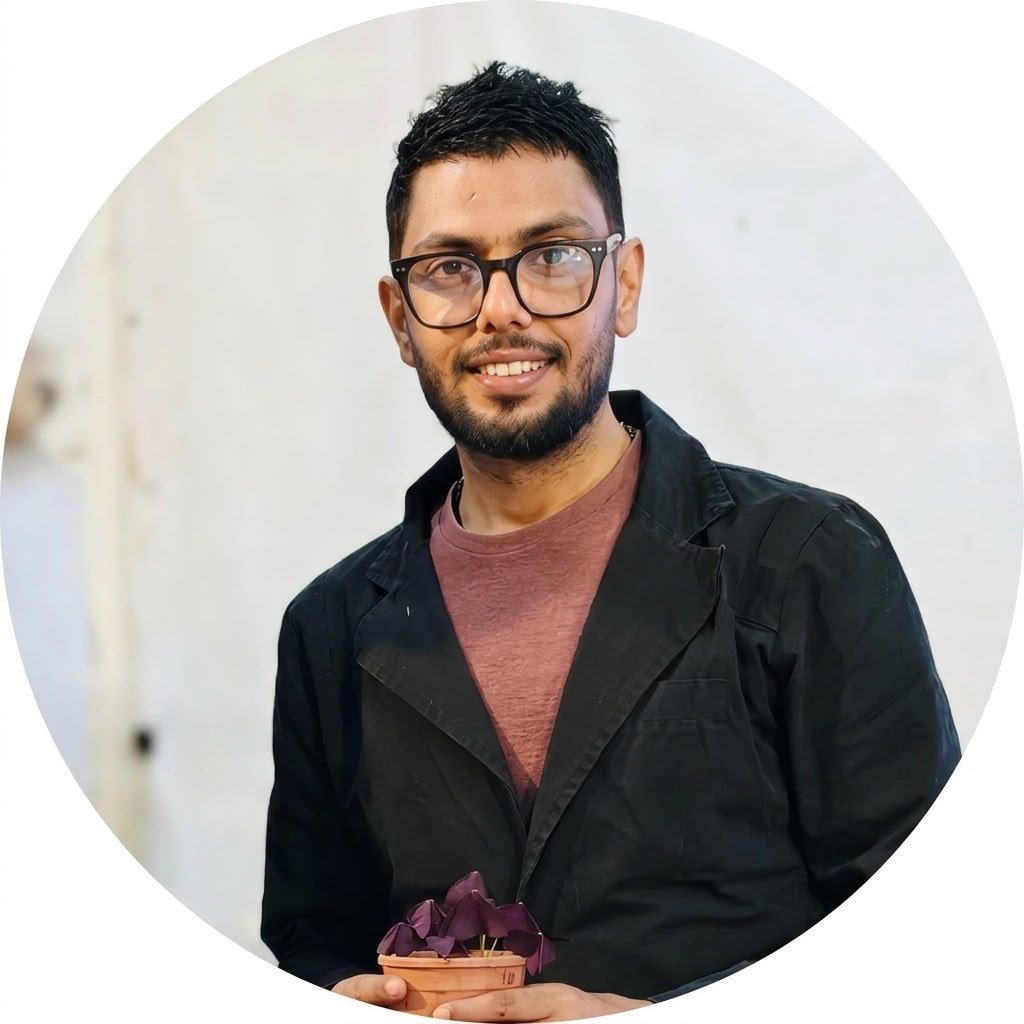 Sumit Goswami AI Educator and Lifeskillguru Founder