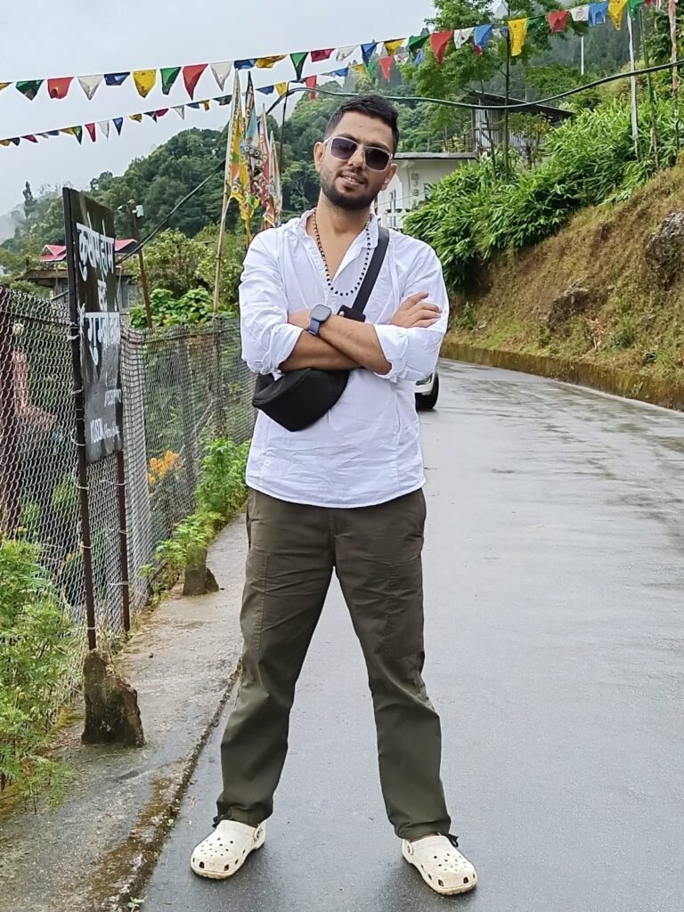 Sumit Goswami