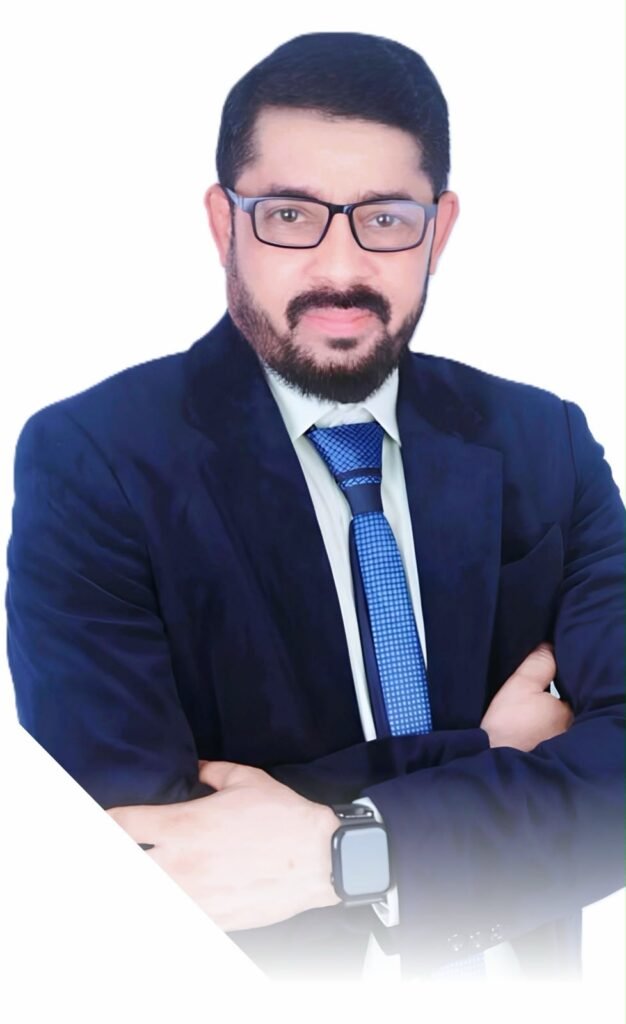 Munna Bhondal Singh: The Entrepreneur chemicals & mechanical Industries While Advocating Business, Family, and National Development