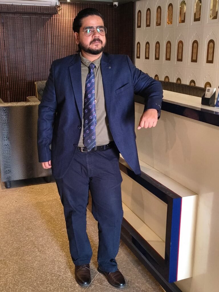 Zeeshan Ahmad
