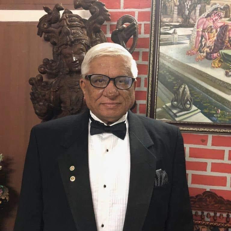 Dr. Yogendra Yogi Trivedi