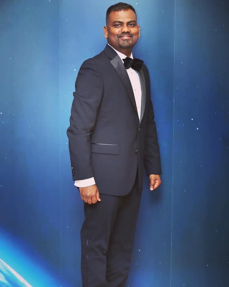 Dr Shamin Eabenson