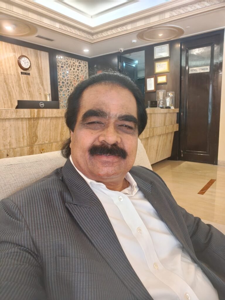 Sudhir Borgaonkar