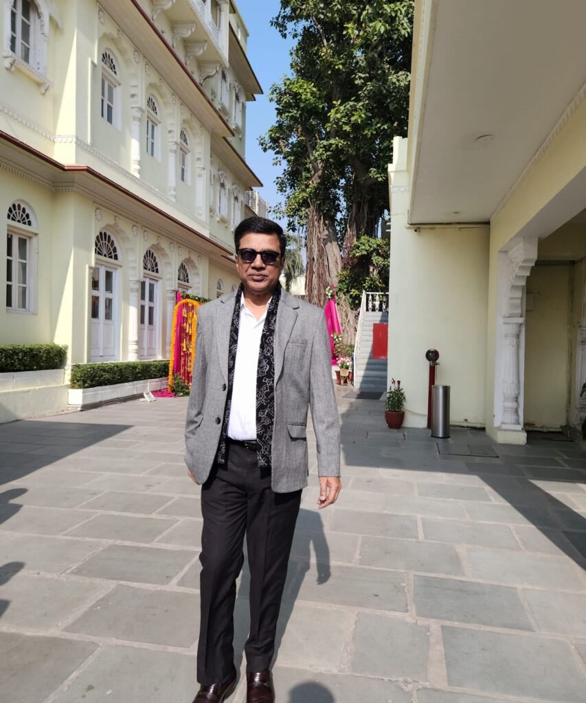 Sushil Goyal