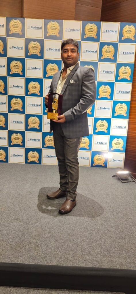 Chandrakanth founded Apex Global Educational Consultancy in Vijayawada, Andhra Pradesh,