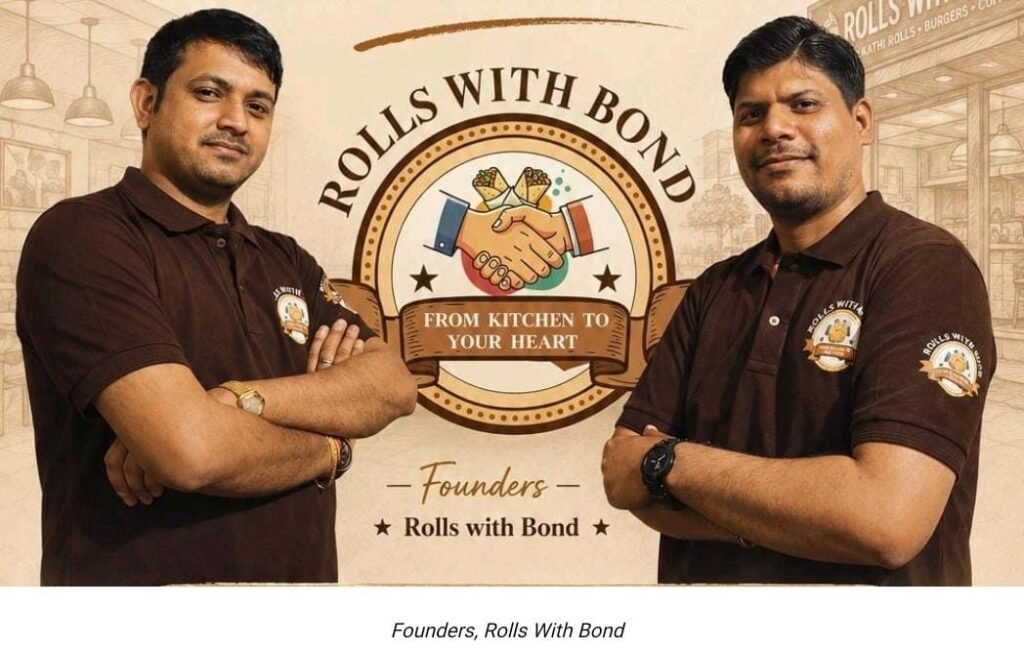 Rolls With Bond
