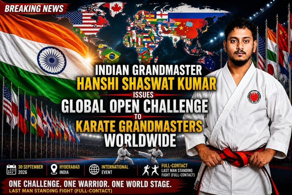 Hanshi Shaswat Kumar