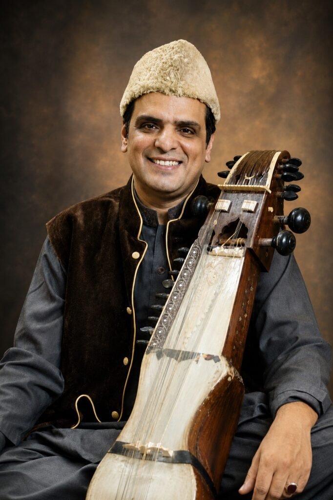 Sarangi Man Ustad Kamal Sabri’s