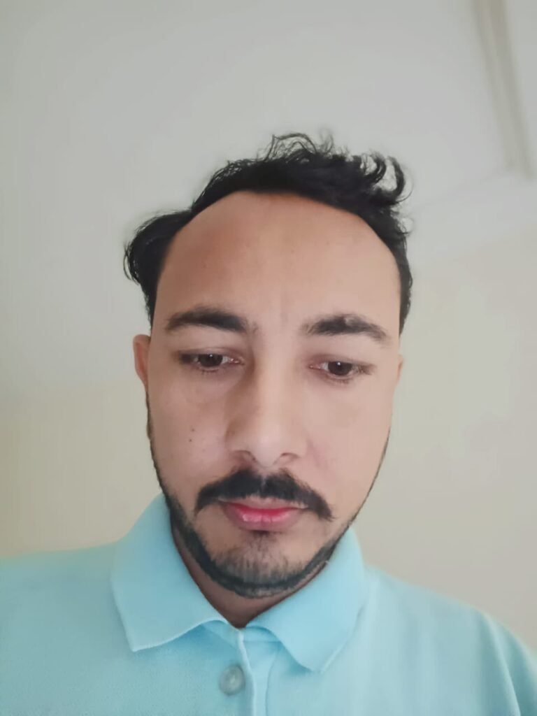 Dr. Surya Prakash Pandey’s