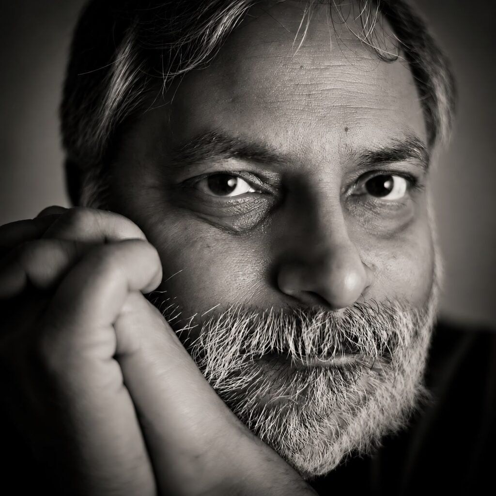 Naveen Saxena: More Than 50 Years of Friendship with the Camera
