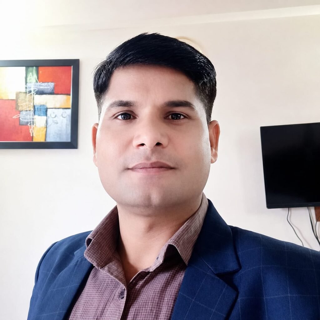 From Kharsanki to the International Arena: Dr. Juber Khan’s Long Journey in Sport and Education