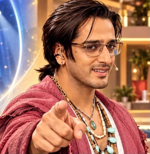  Qazi Touqeer Amid Bigg Boss 20 Controversy