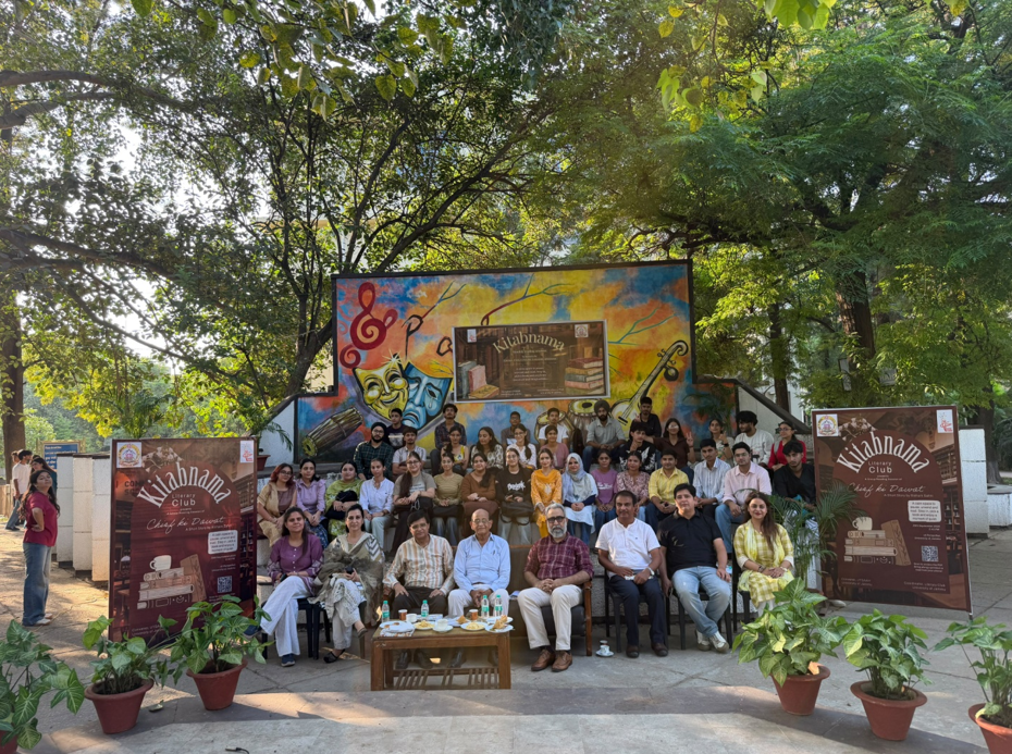 University of Jammu’s Literary Club, Utsaah Initiates ‘Kitabnama’ with Bhisham Sahni’s Chief Ki Dawat