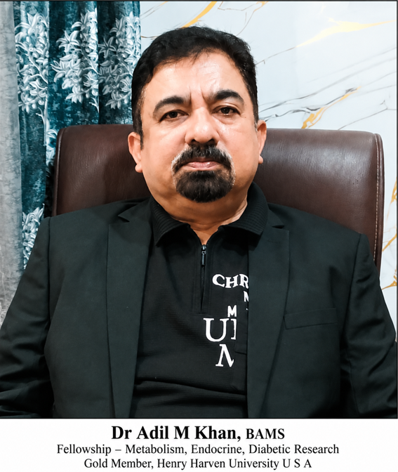 Dr. Adil M. Khan Takes His Healthcare Awareness Mission Nationwide