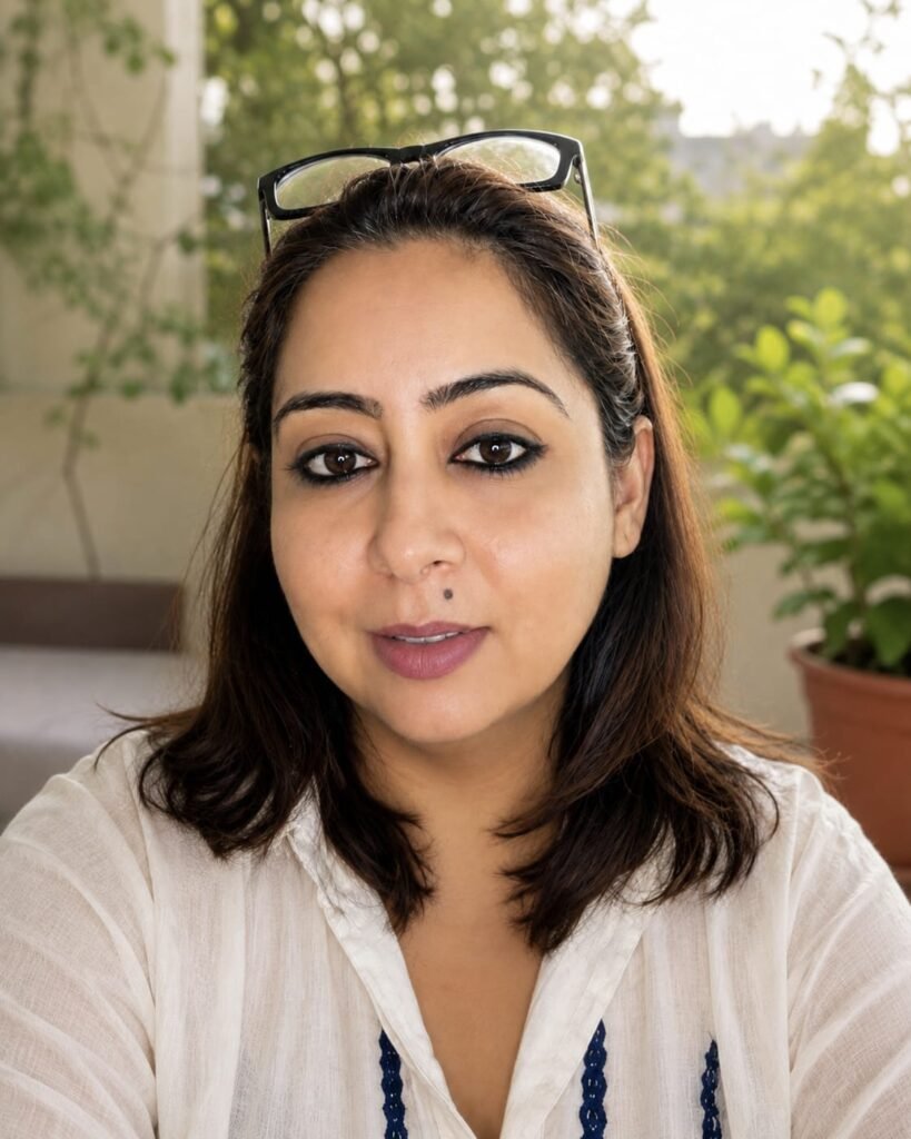 Maj Shilpi Lamba (Retd)