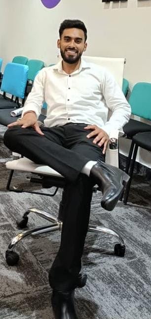 Utkarsh Yadav: From Student to Social Entrepreneur