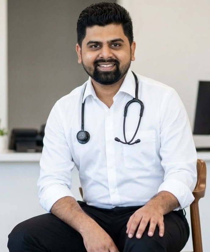 Dr. Bhushan Nerkar’s Guidance Helps Save Young Man Battling for Life in Kalwan